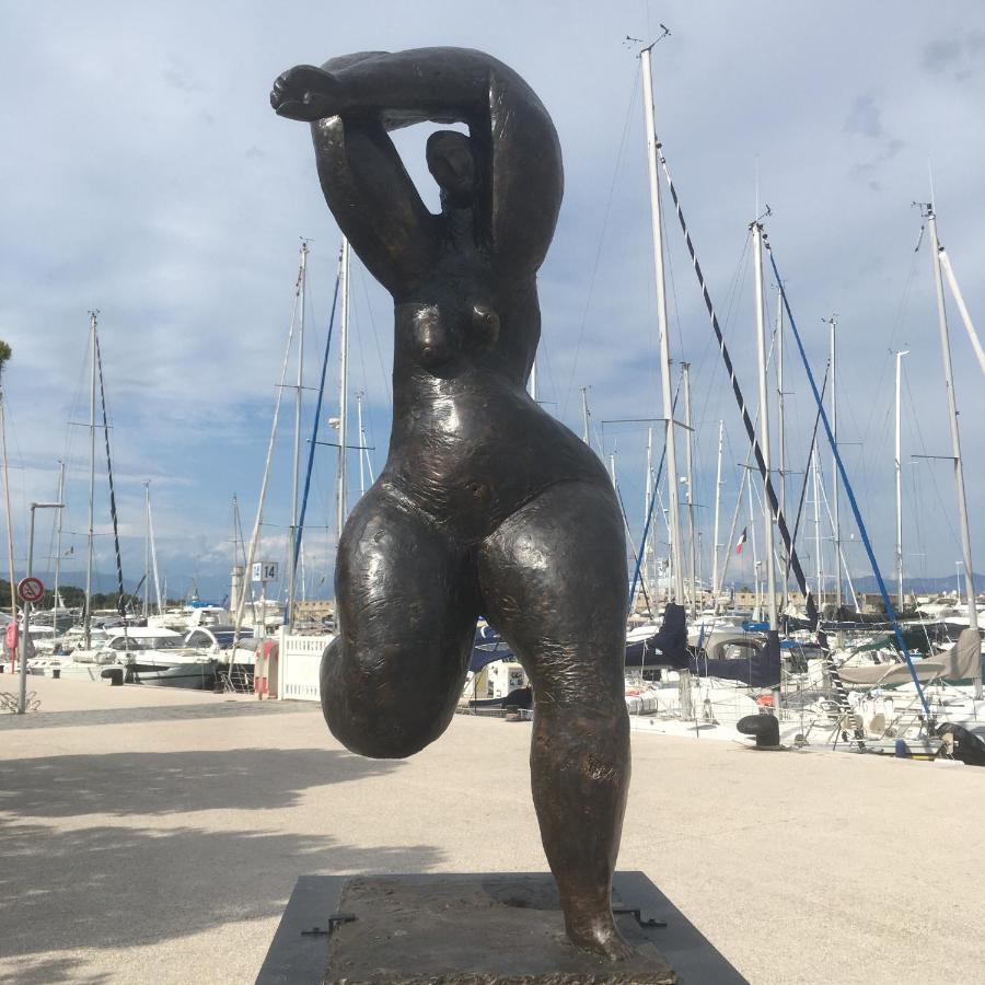 Tortue de Mer Antibes Exterior foto